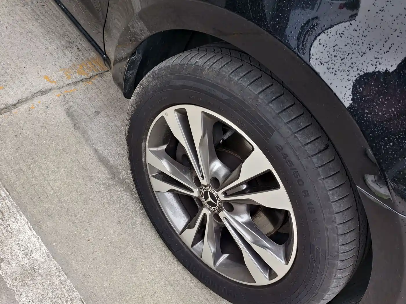 Mercedes-Benz V-Class 2018 V 260 Navigator Edition China VI фото 4