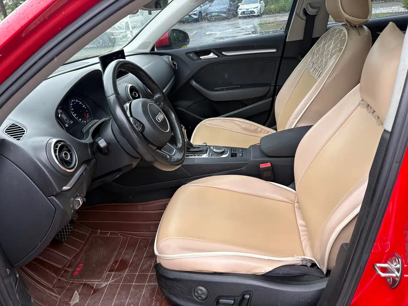 Audi A3 2014 Limousine 35 TFSI Auto Trend фото 8