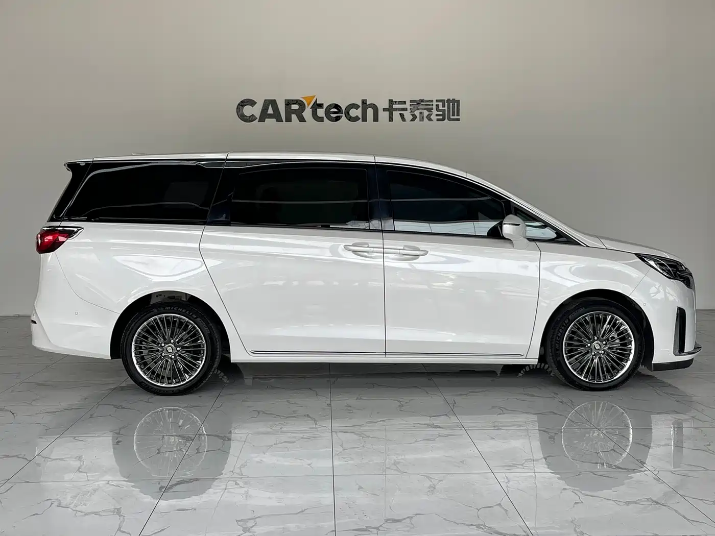 BUICK GL8