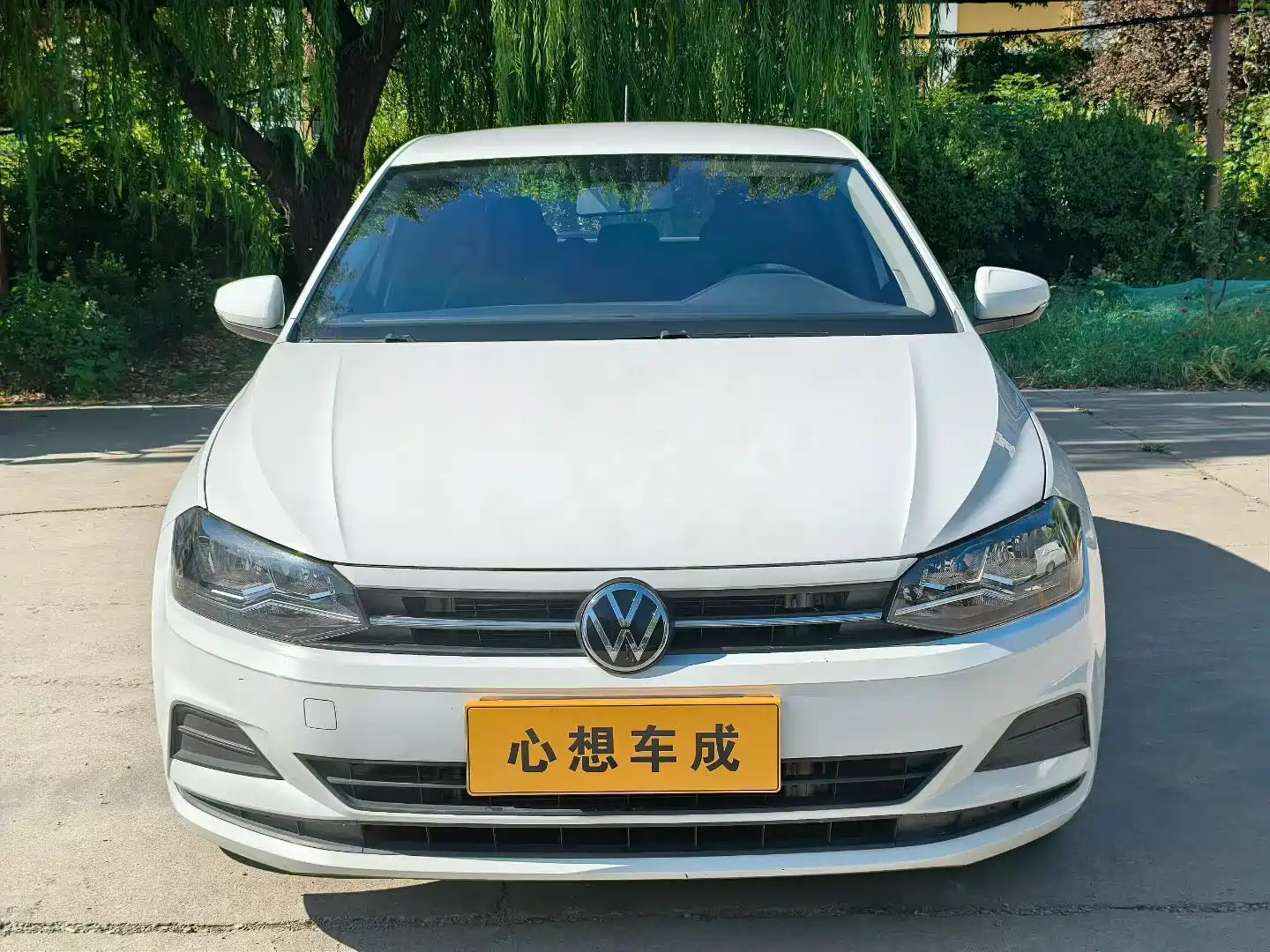 صورة 2 - Volkswagen Polo