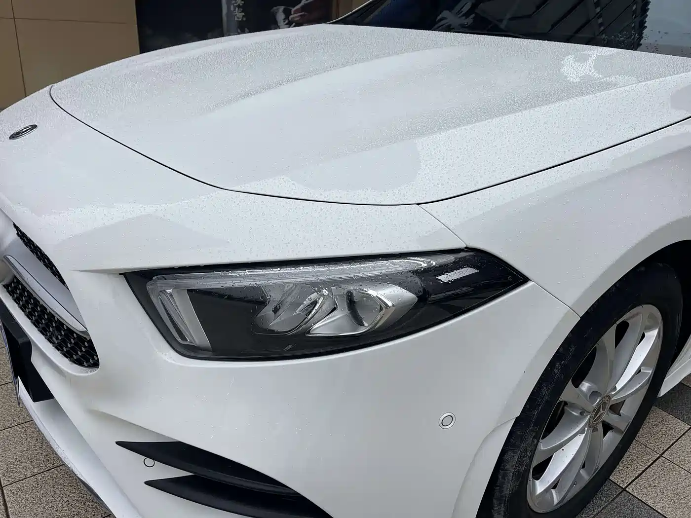 Mercedes-Benz A-Class 2020 Facelift A 200 L Sport Sedan Fashion фото 12