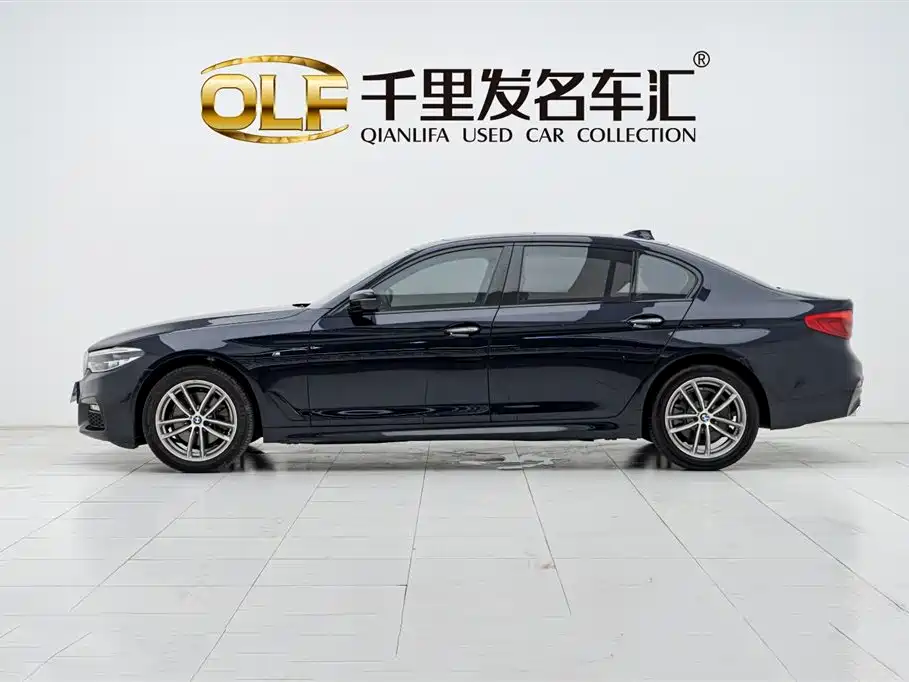 BMW 5 Series 2018 525Li M Sport Package фото 7