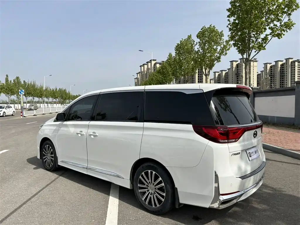 GAC Trumpchi Trumpchi M8 2021 Leading Show Series 390T Ultimate Edition фото 11