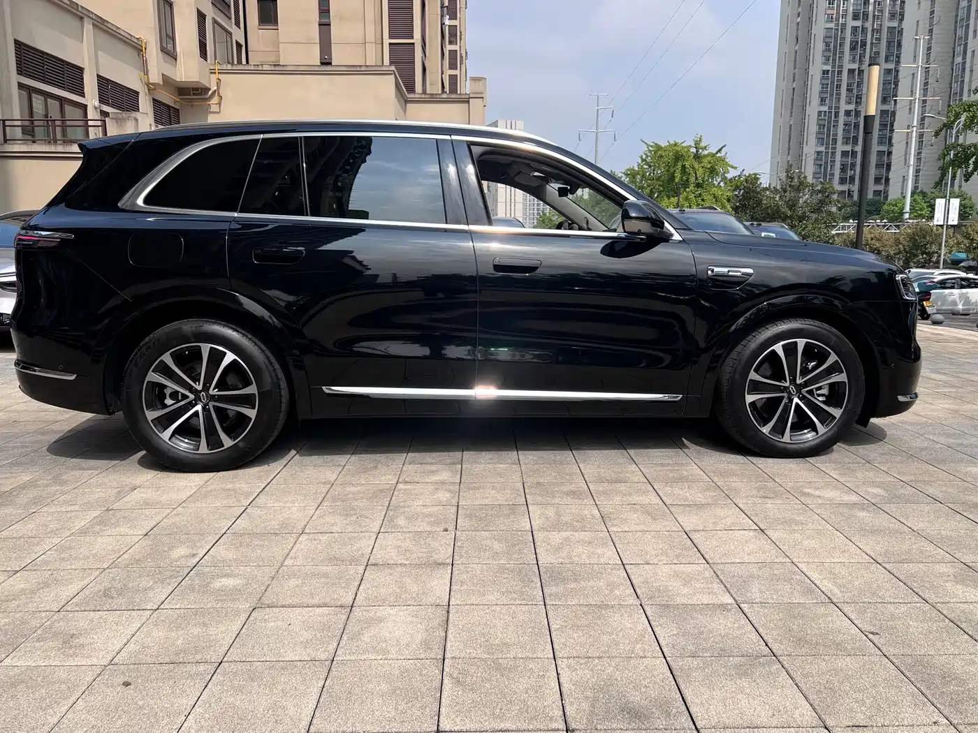 Aito M7 2026 2026 Extended Range Max AWD 5-seater