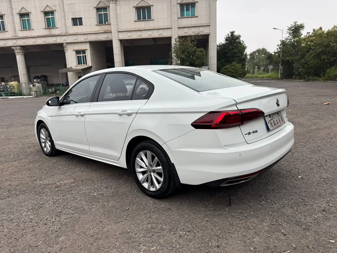 Фото 9 - Volkswagen Bora