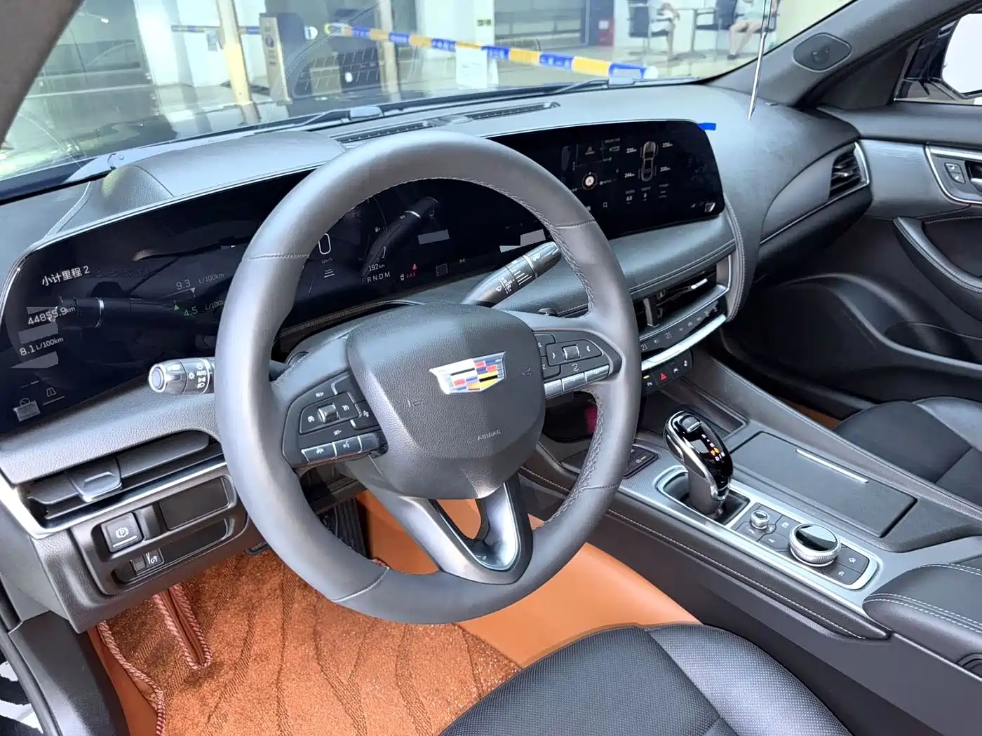 Cadillac CT5 2024 2024 28T Luxury Model Pro