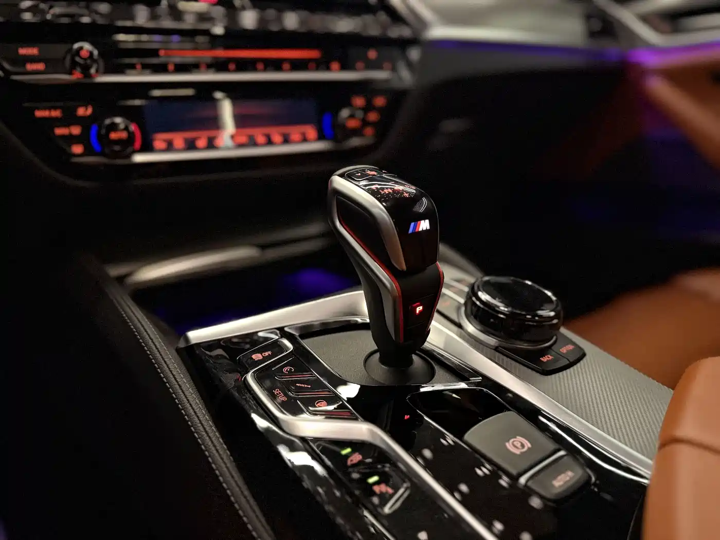 BMW M5 2018 M5 фото 22