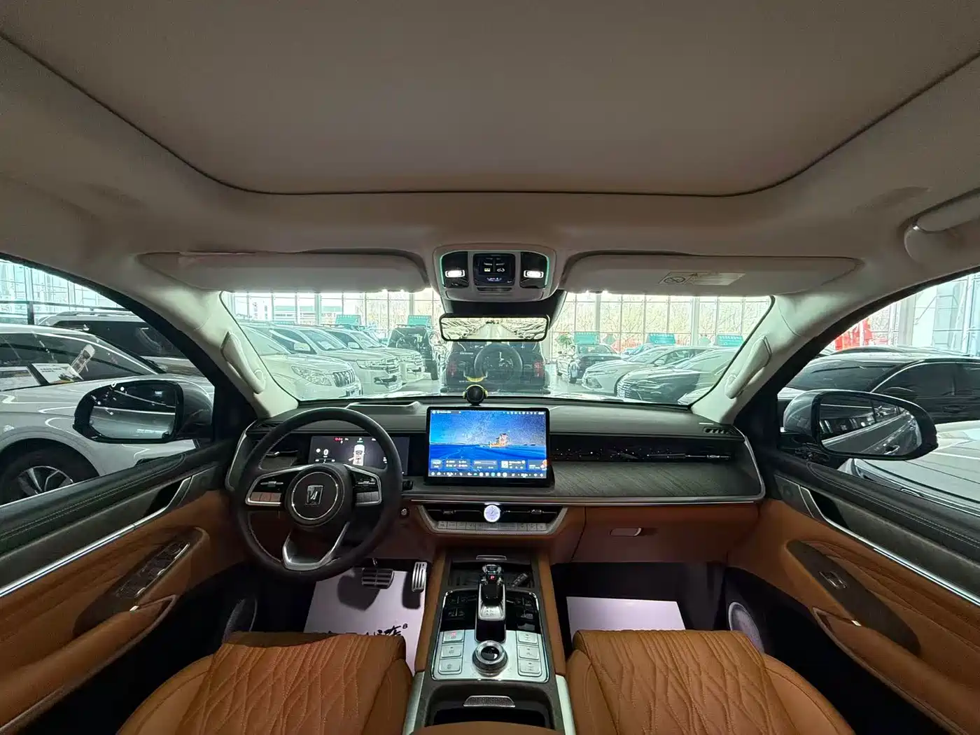 TANK TANK 500 NEW ENERGY