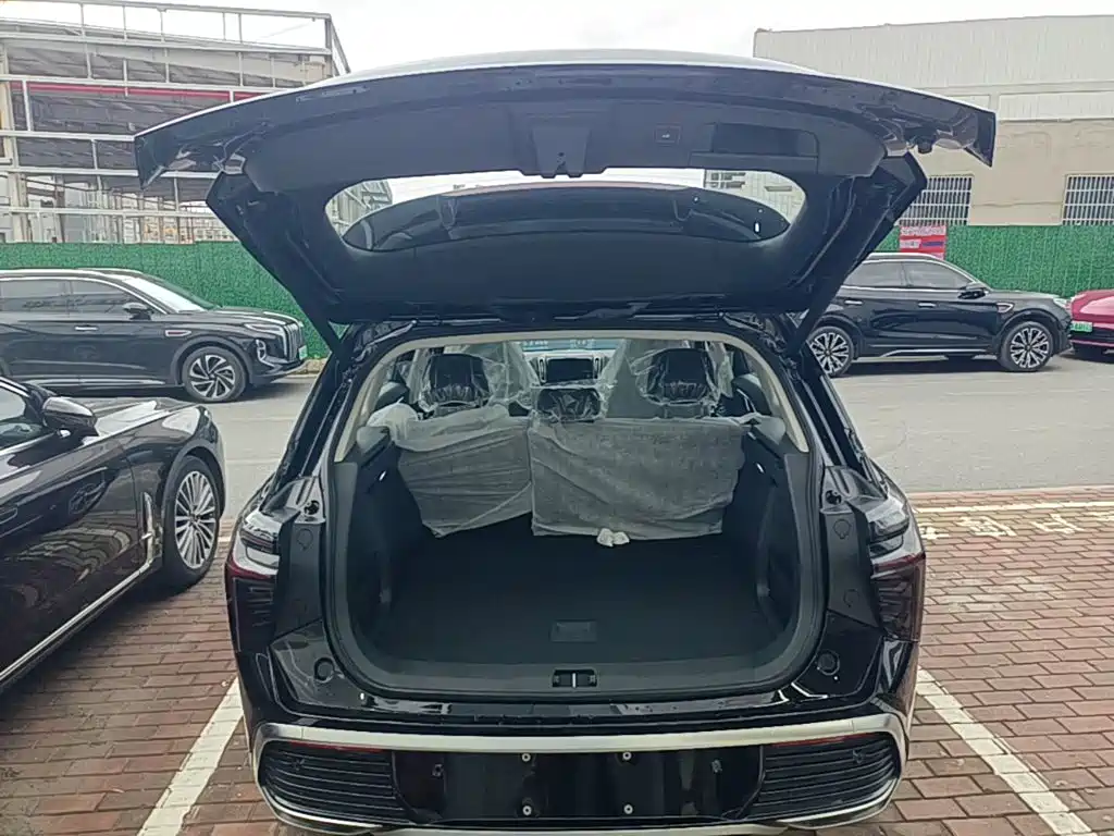 Hongqi HS3 PHEV 2026 2024 PHEV 115km Power Edition