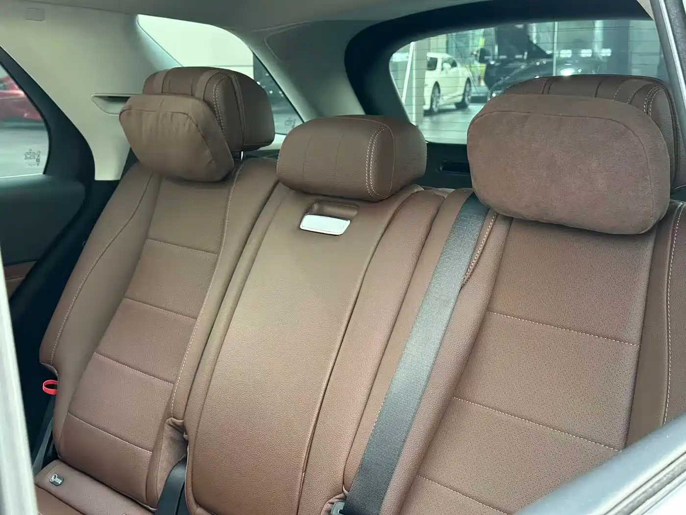 Mercedes-Benz GLE 2024 GLE 450 4MATIC Fashion фото 9