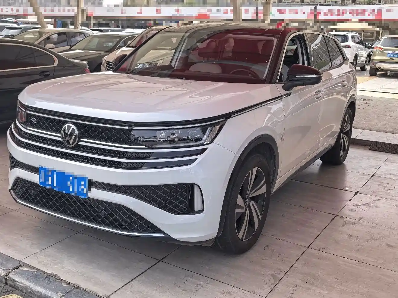 Volkswagen Volkswagen Talagon 2024 380TSI 4WD R-Line Touring
