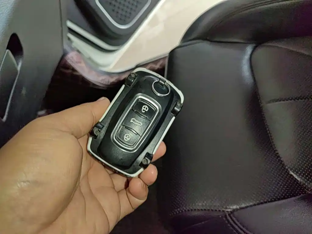 Фото 9 - Geely Borui