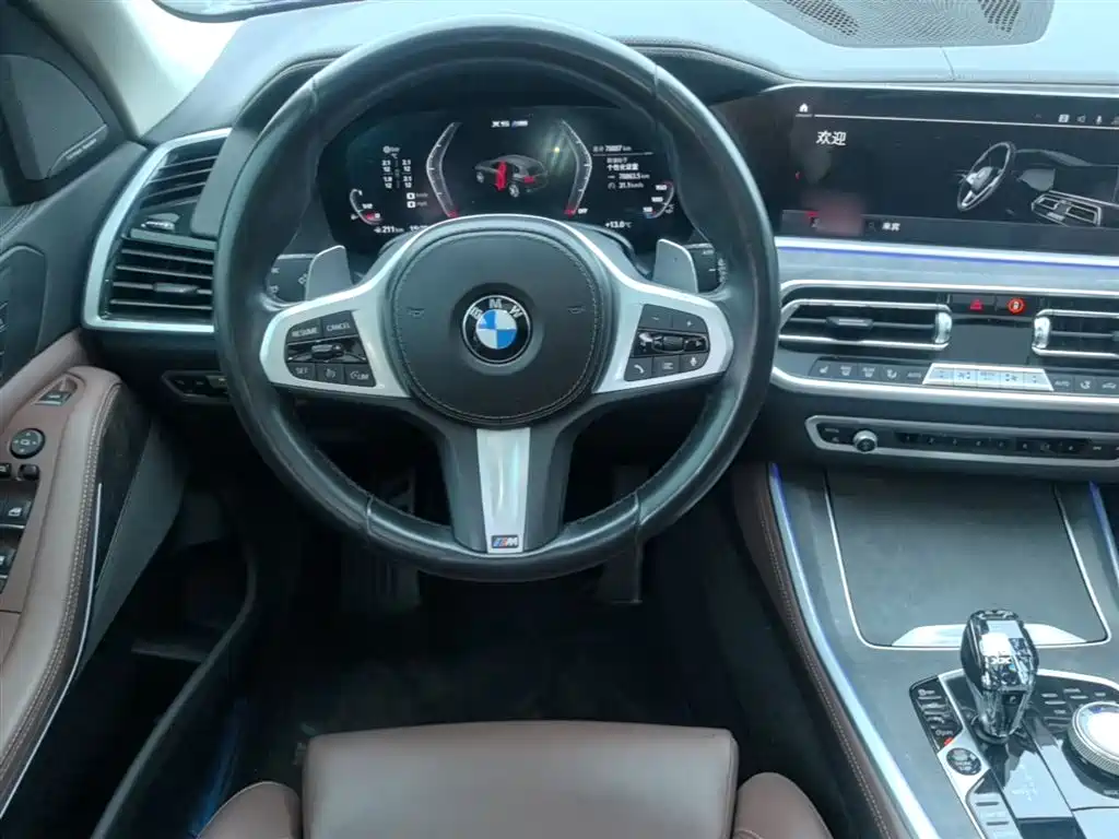 BMW X5 (Import) 2021 Facelift xDrive40i M Sport Package фото 7