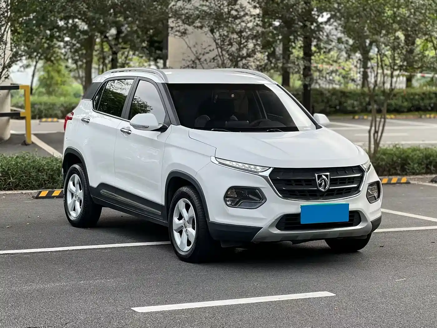 Baojun 510 2018 2017 1.5L Auto Fashion
