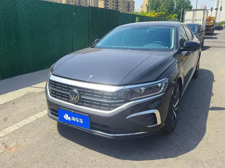 Volkswagen Passat 2024 380TSI Dragon Soaring Edition