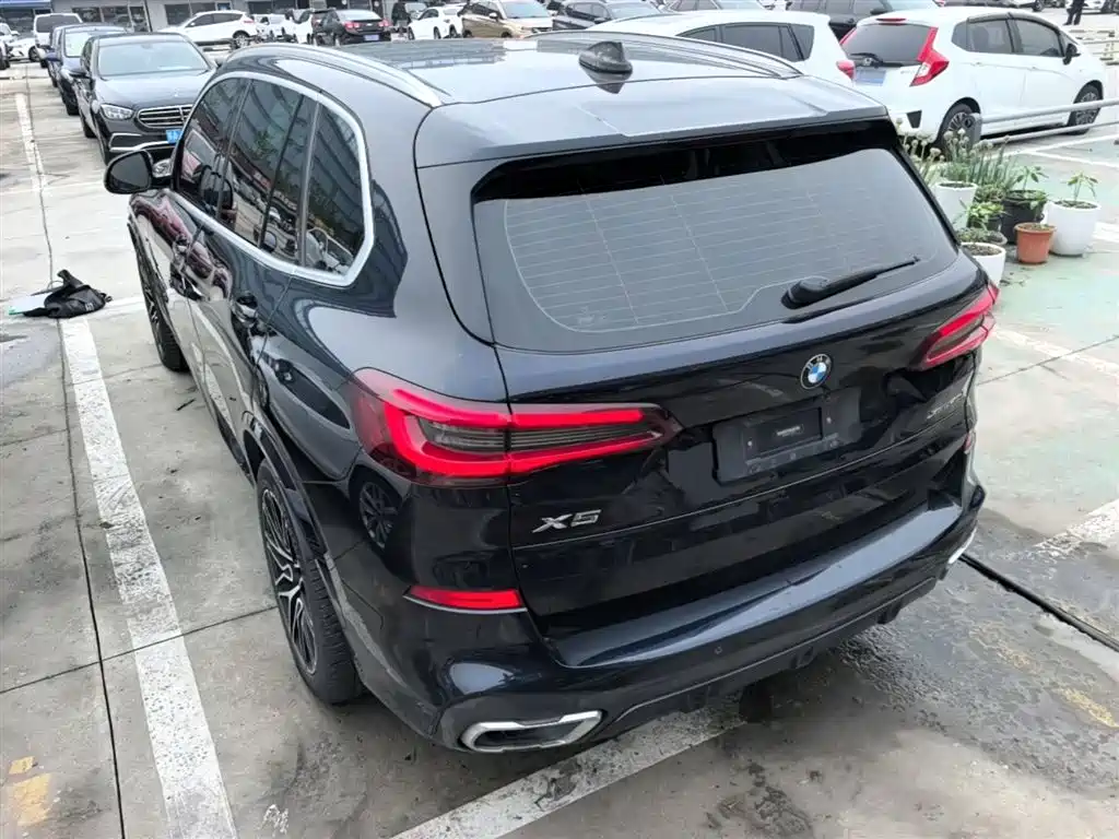 BMW X5 (Import) 2021 Facelift xDrive40i M Sport Package фото 23
