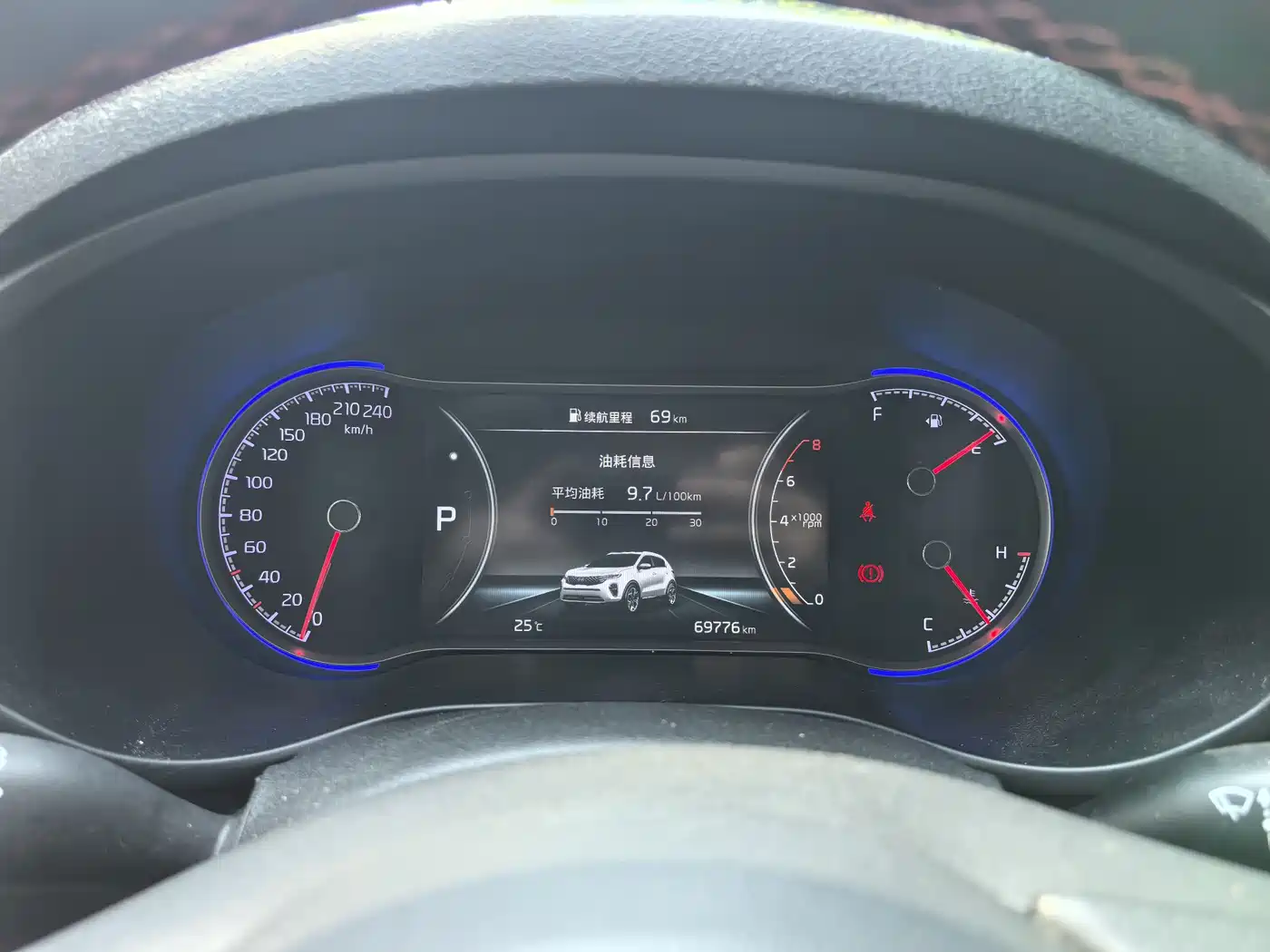 KIA KX5