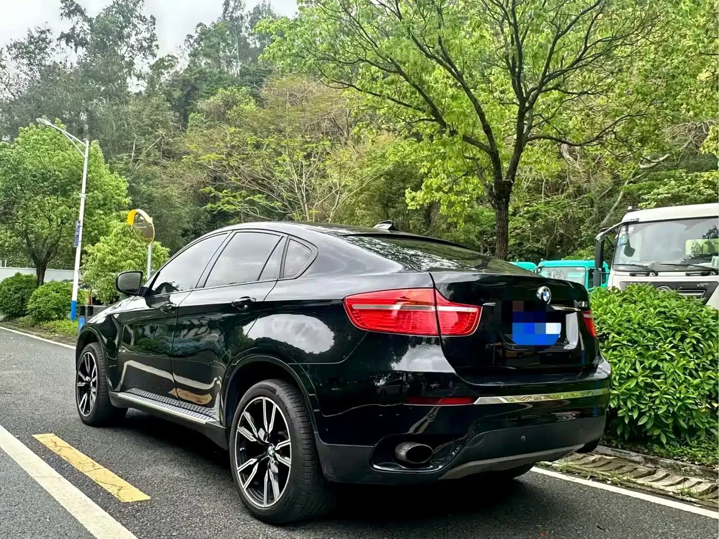 Фото 6 - BMW X6