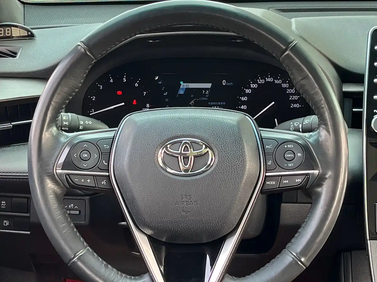 Toyota Avalon 2019 2.0L Luxury Edition (China VI) фото 34