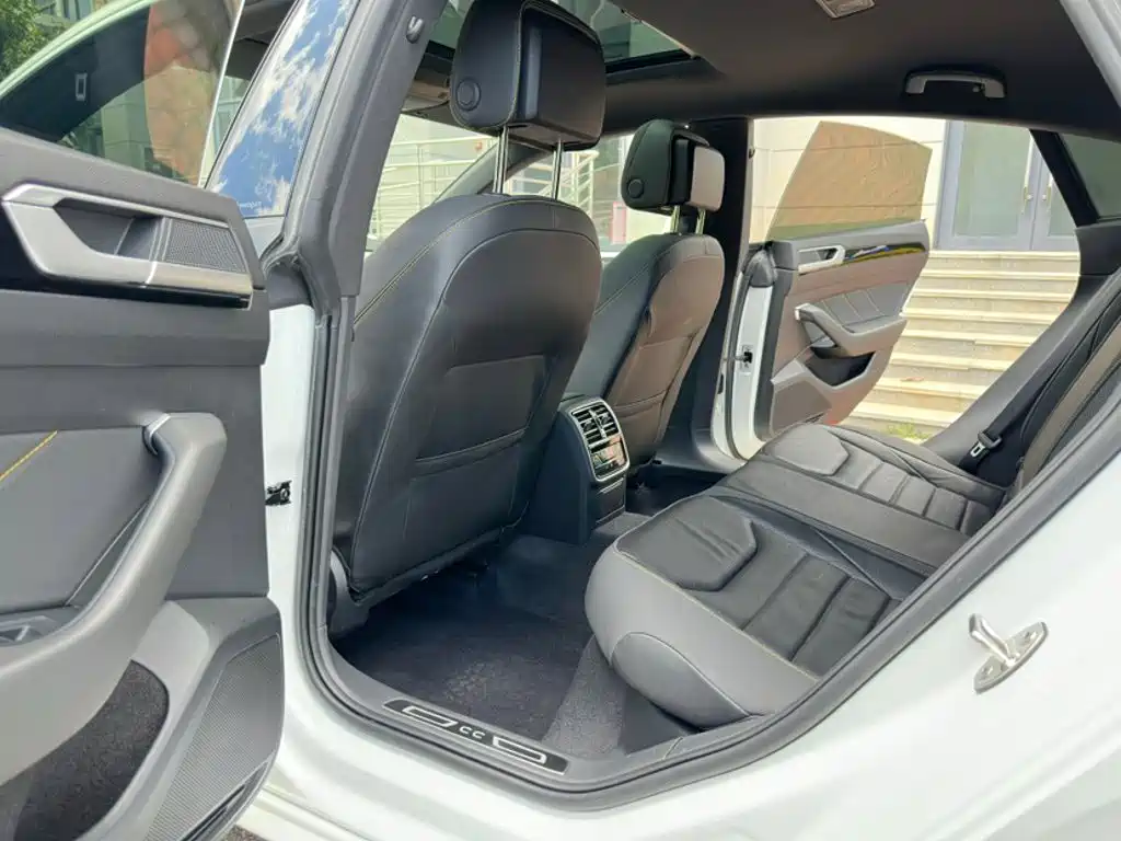 Volkswagen FAW-Volkswagen CC 2024 2024 380TSI Eye-catching Edition