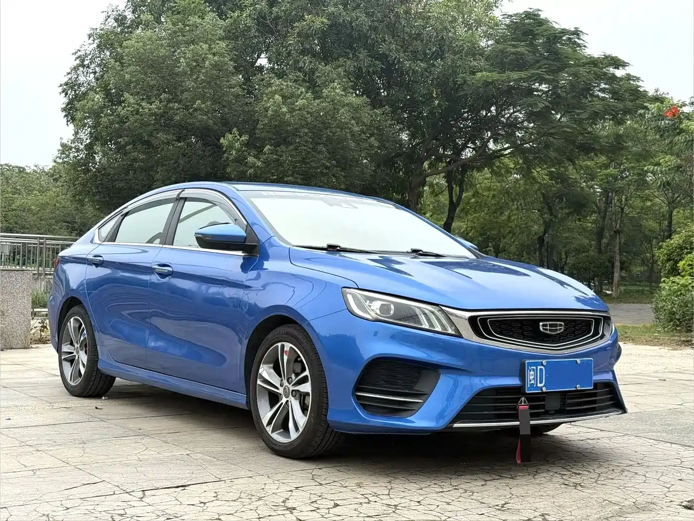 Geely Binrui 2019 2019 200T DCT Binzhi Edition