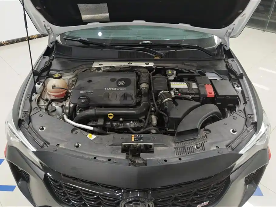 BUICK WEILANG