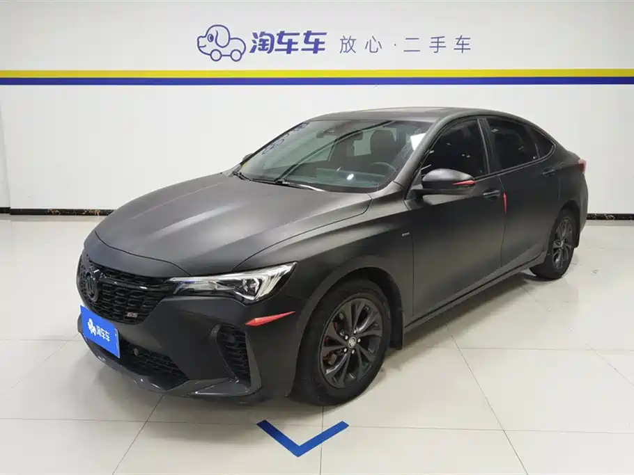 BUICK WEILANG