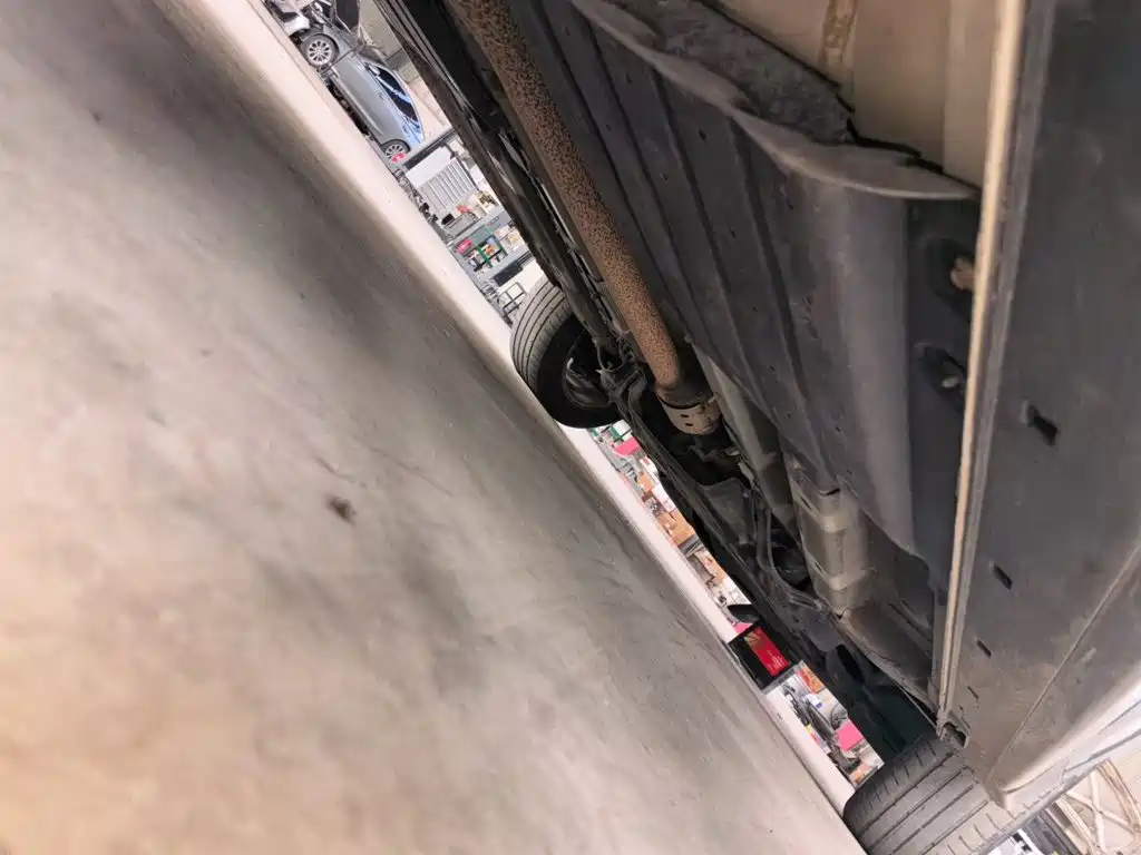 Hyundai Tucson 2015 2015 1.6T Dual Clutch 2WD Leading