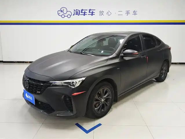 buick weilang