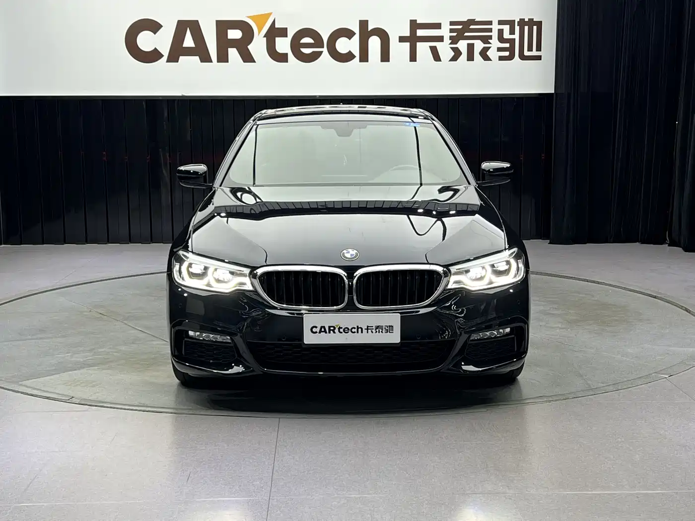 BMW 5 Series 2018 Facelift 530Li Leading M Sport Package фото 3