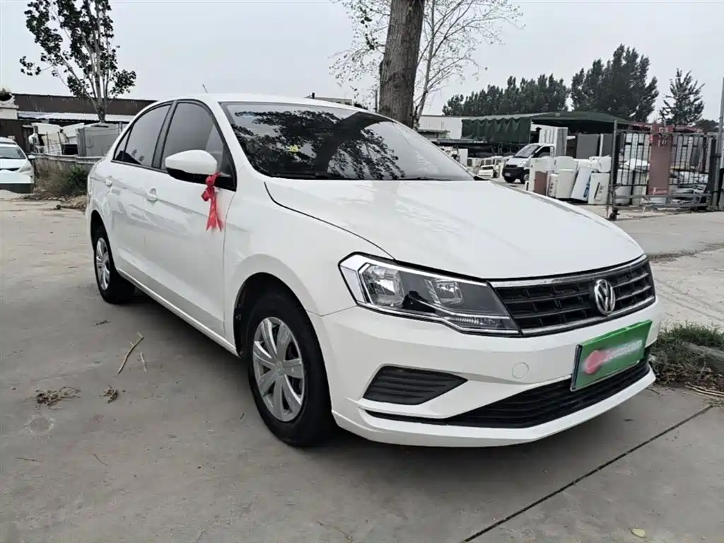 Volkswagen Jetta 2017 1.5L Manual Fashion фото 4