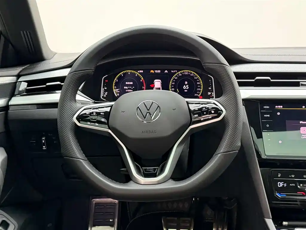 Volkswagen FAW-Volkswagen CC 2024 380TSI Eye-catching Public Sharing Edition фото 26