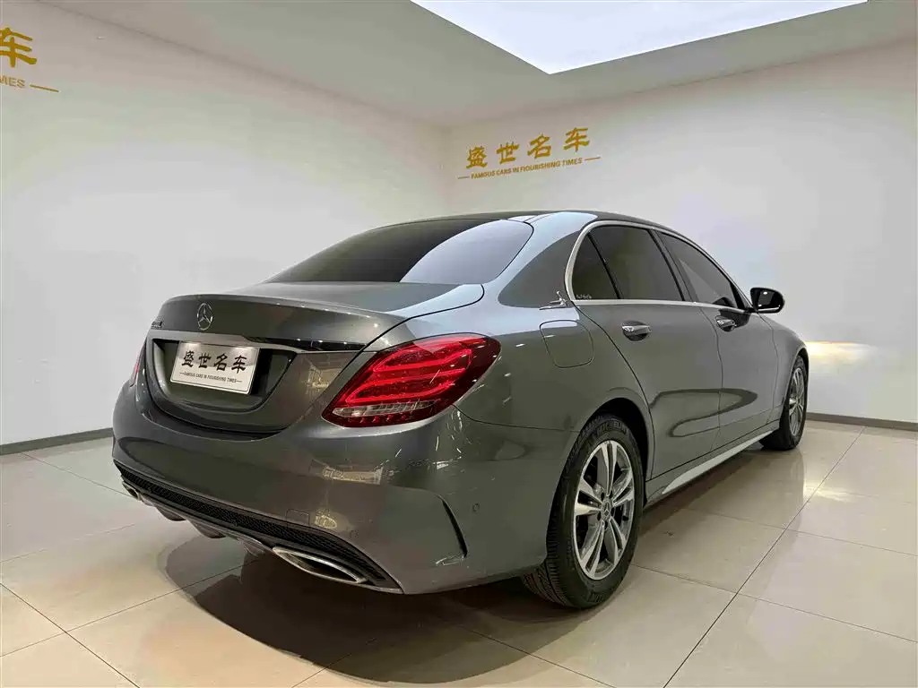 Mercedes-Benz C-Class 2018 C 200 L Sport Edition фото 17