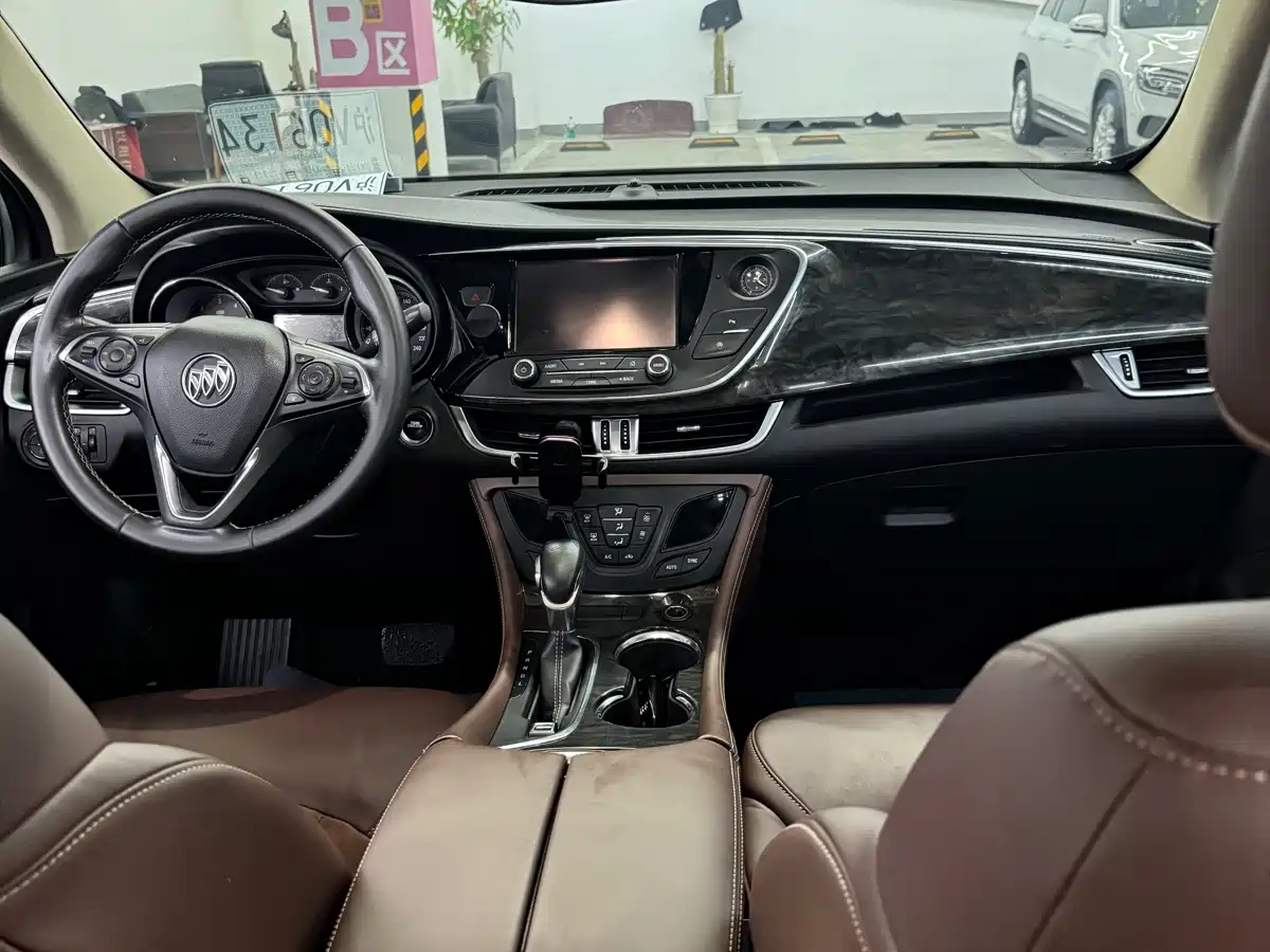Buick Envision Plus 2015 2016 20T 2WD Elite