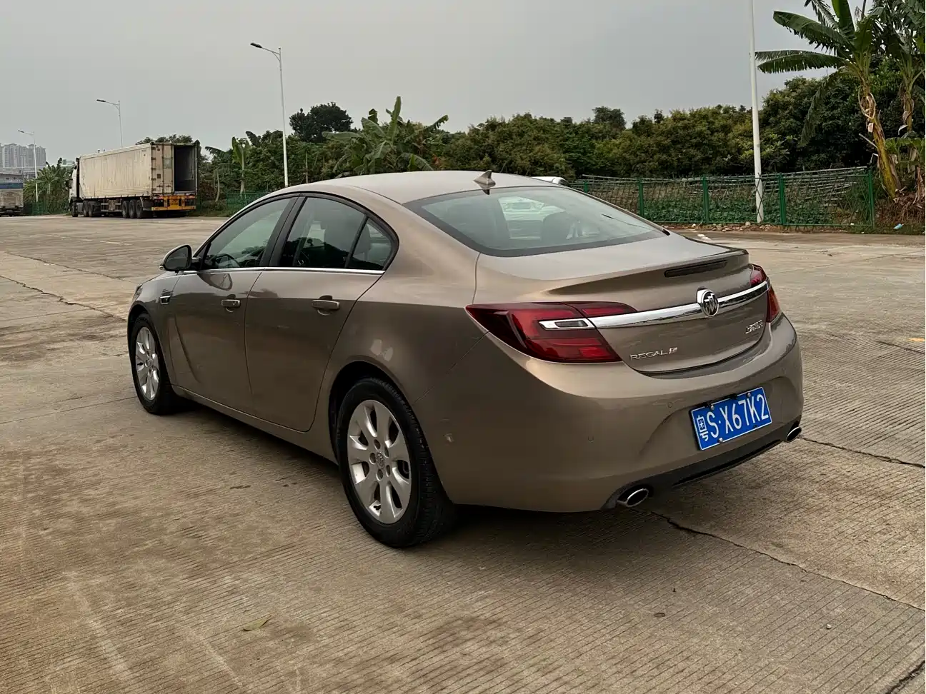 Buick Regal 2014 1.6T Fashion Technology Type фото 9