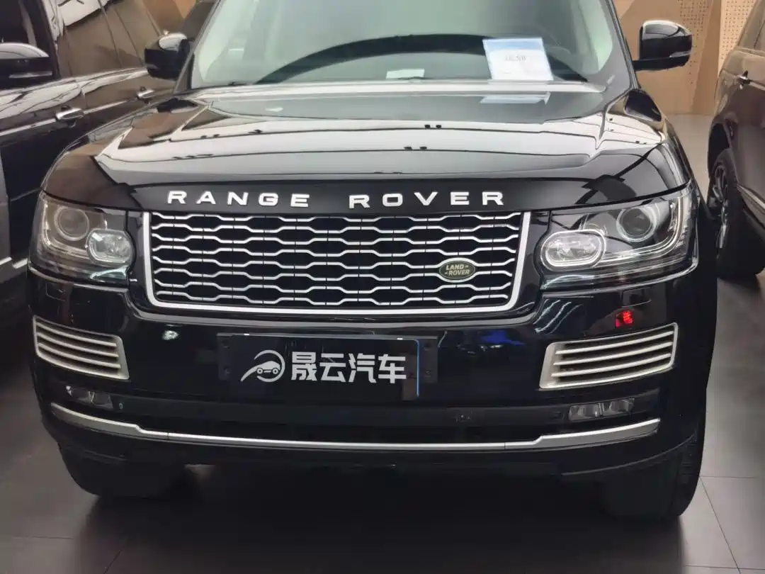 Land Rover Range Rover 2015 3.0 TDV6 Vogue фото 12
