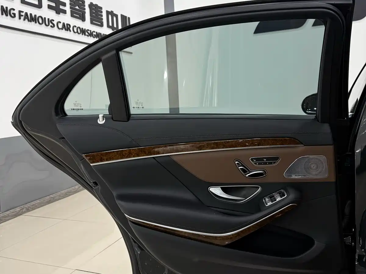 Mercedes-Benz S-Class 2014 S 400 L Premium фото 22