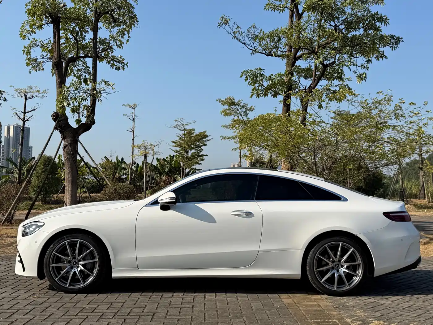 Photo 21 - Mercedes-Benz E-Class (Import)