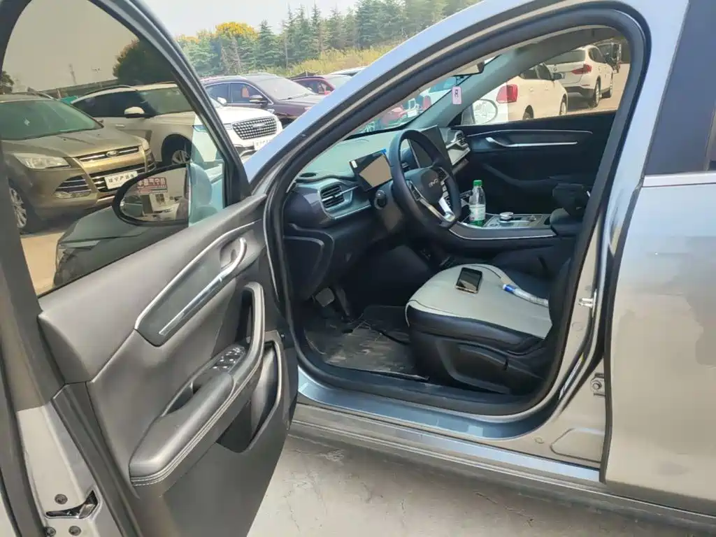 BYD Destroyer 05 2024 2024 Glory Edition DM-i 55KM Luxury