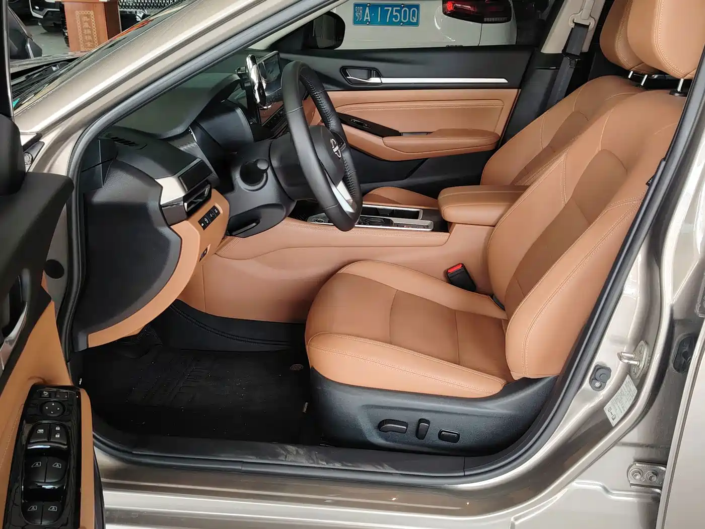 Nissan TEANA, миниатюра 8