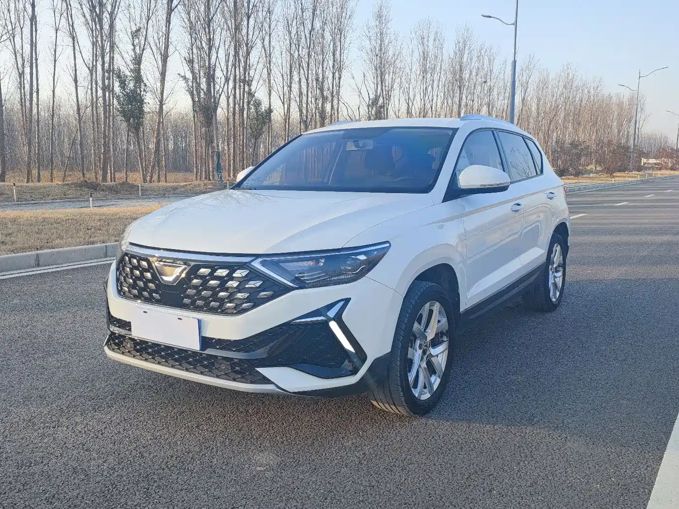 Jetta VS5 2024 280TSI Auto Pioneer Edition