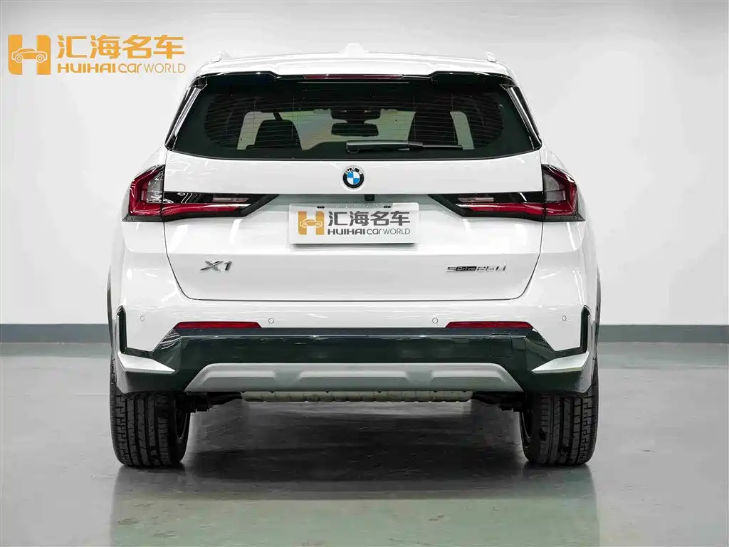 BMW X1 2024 sDrive25Li X Design Package фото 5
