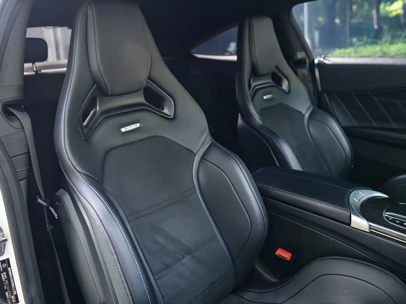 Mercedes-Benz C-Class AMG 2020 2019 AMG C 63 Coupe