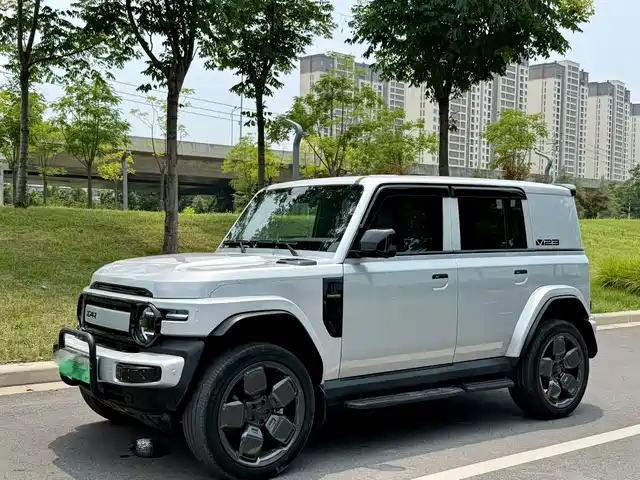  iCAR iCAR V23 2025 401 2WD Intelligent Driving Edition