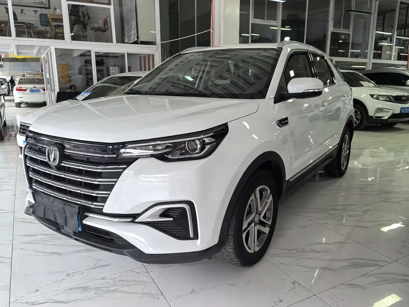 CHANGAN CS55PLUS