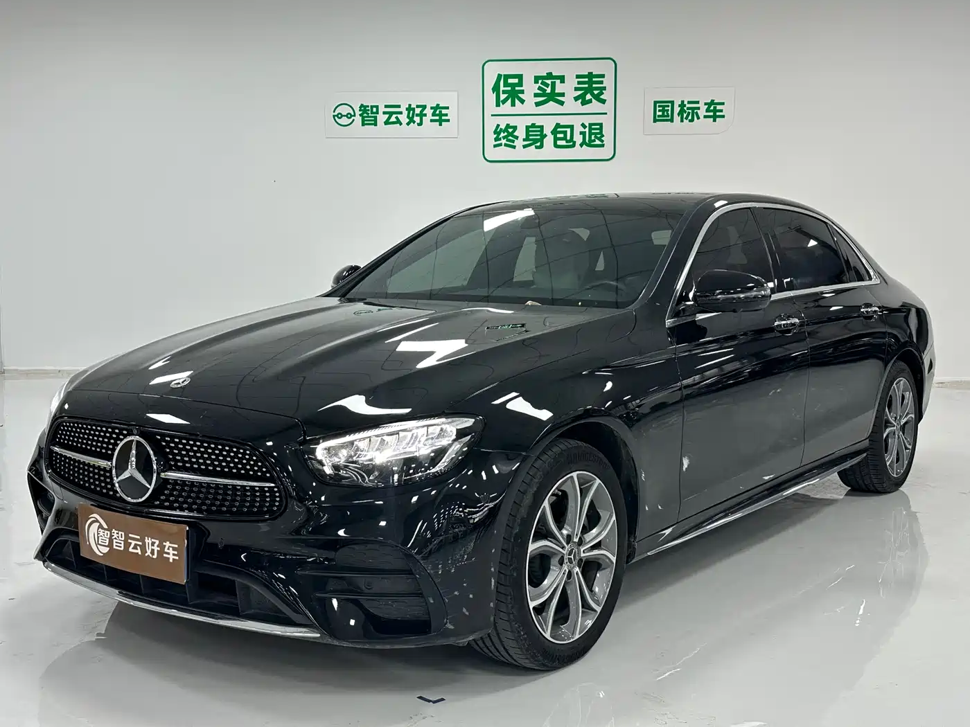 Mercedes-Benz E-Class 2023 E 300 L Sport Fashion