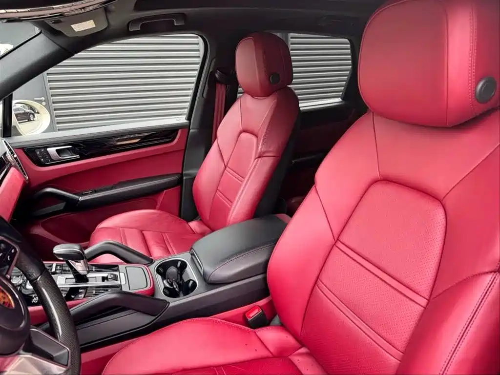 Porsche Cayenne 2019 Cayenne 3.0T фото 7