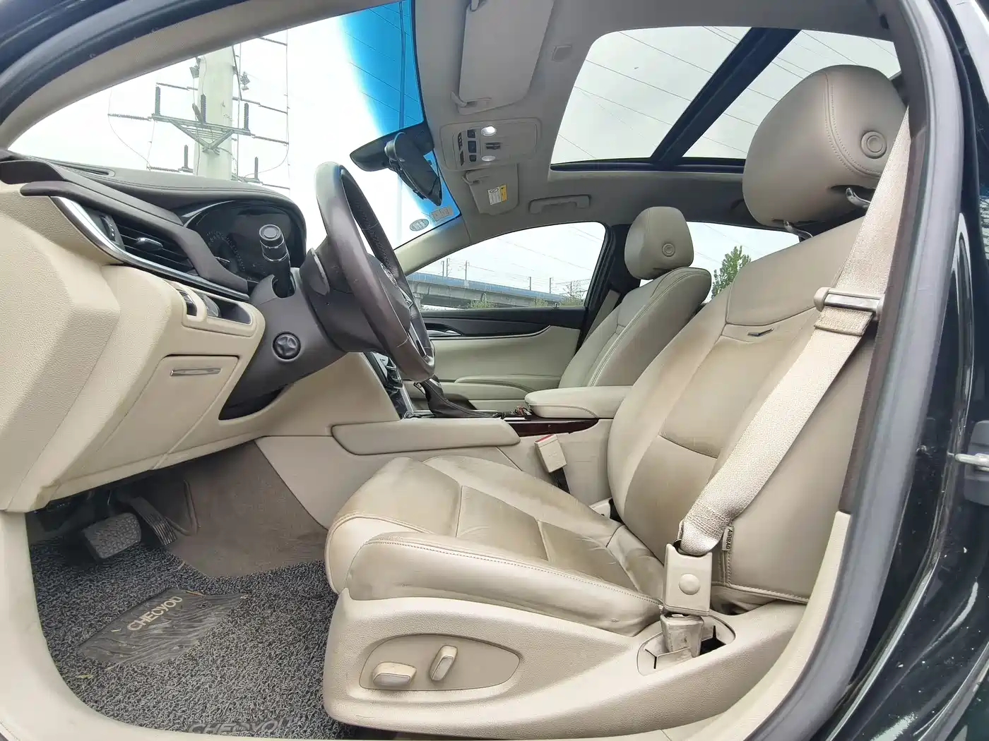 Cadillac XTS 2015 28T Comfort фото 21