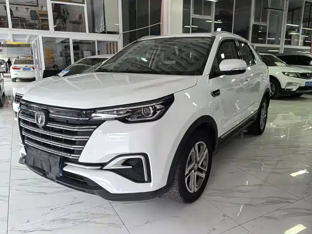 CHANGAN CS55PLUS