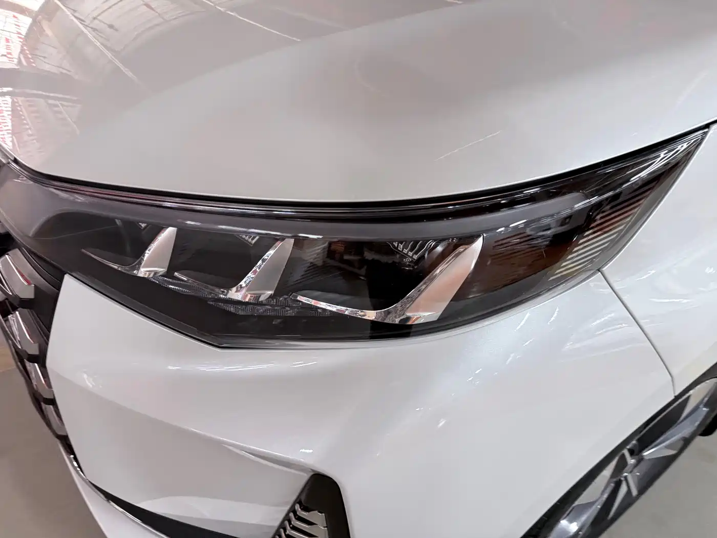 GAC Trumpchi Trumpchi M6 2023 PRO 270T DCT Elite Edition фото 4